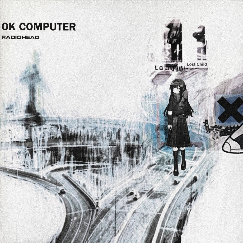OK Computer / radiohead